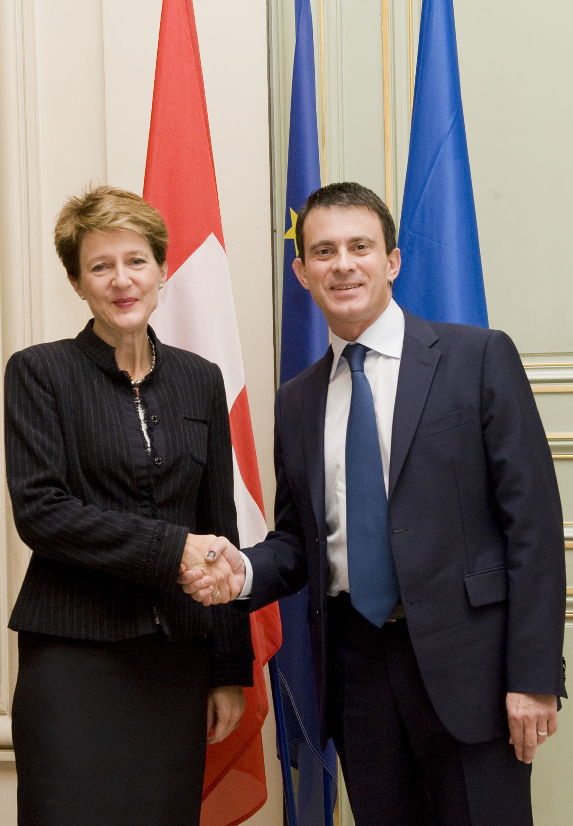 Photo: Ministère de l’Intérieur français / DICOM / Elizabeth Delelis 