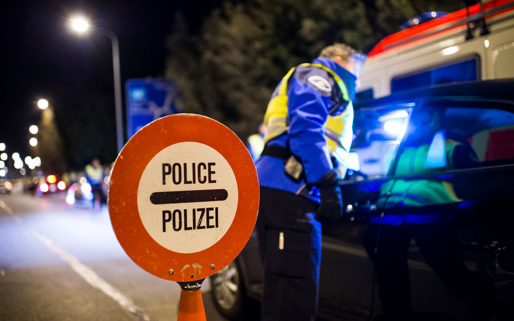 Le polizie cantonali possono partecipare ad azioni congiunte ad esempio con Europol.