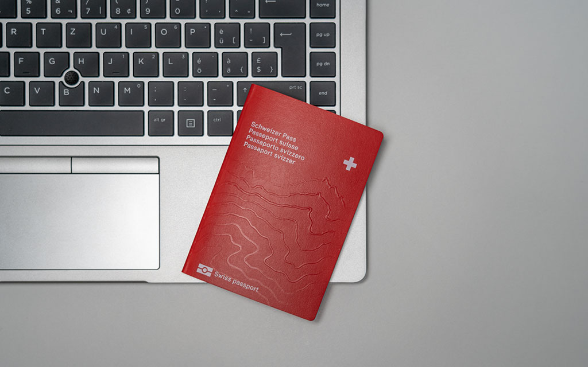 Passaporto e carta d’identità svizzeri ordinazione online